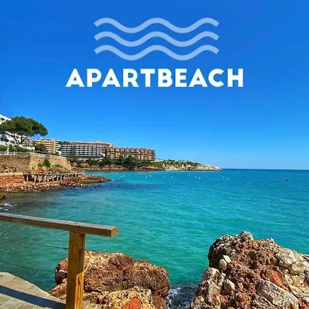 Apartbeach Aquaria Climatizado Parking Y Centrico Salou