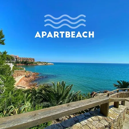 Apartbeach Aquaria Climatizado Parking Y Centrico Apartment Salou