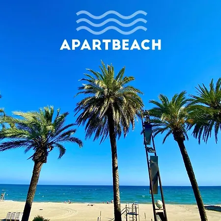 Apartment Apartbeach Aquaria Climatizado Parking Y Centrico Salou