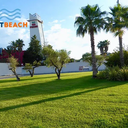 Apartbeach Aquaria Climatizado Parking Y Centrico