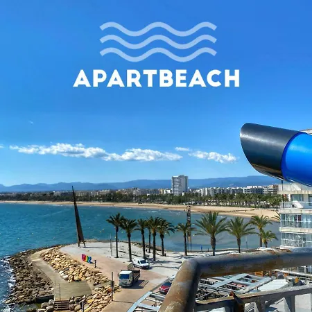 Apartment Apartbeach Aquaria Climatizado Parking Y Centrico