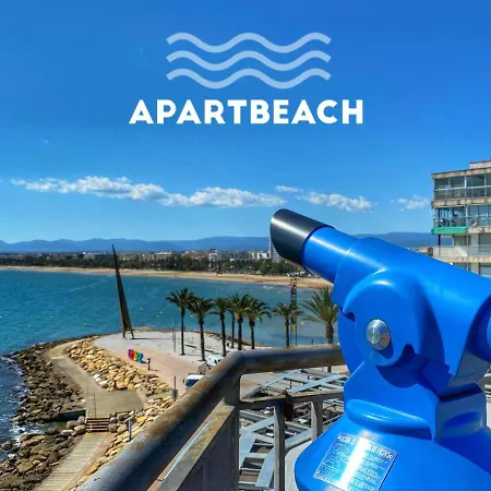 Apartment Apartbeach Aquaria Climatizado Parking Y Centrico *