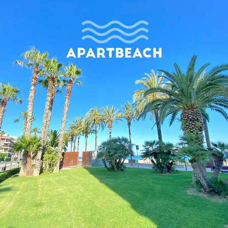 Apartbeach Aquaria Climatizado Parking Y Centrico Apartment