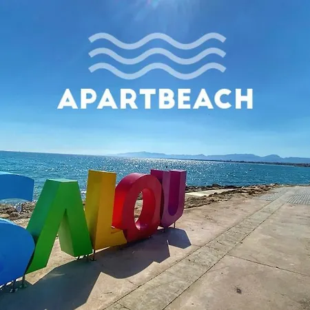 Apartment Apartbeach Aquaria Climatizado Parking Y Centrico