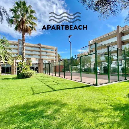 Διαμέρισμα Apartbeach Aquaria Climatizado Parking Y Centrico *