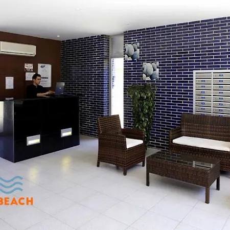Apartbeach Aquaria Climatizado Parking Y Centrico Salou