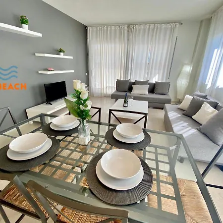 Apartment Apartbeach Aquaria Climatizado Parking Y Centrico Salou