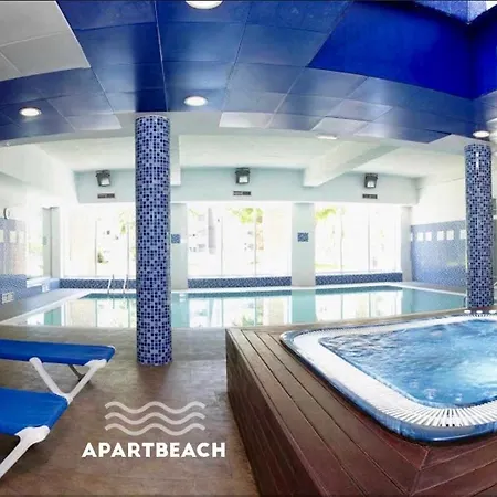 Apartment Apartbeach Aquaria Climatizado Parking Y Centrico *