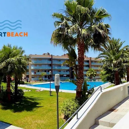 Apartment Apartbeach Aquaria Climatizado Parking Y Centrico