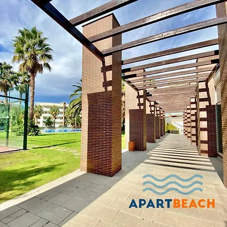 Apartment Apartbeach Aquaria Climatizado Parking Y Centrico *