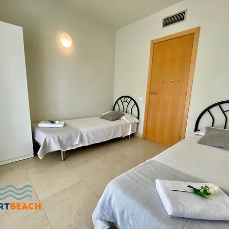Apartbeach Aquaria Climatizado Parking Y Centrico Apartment *