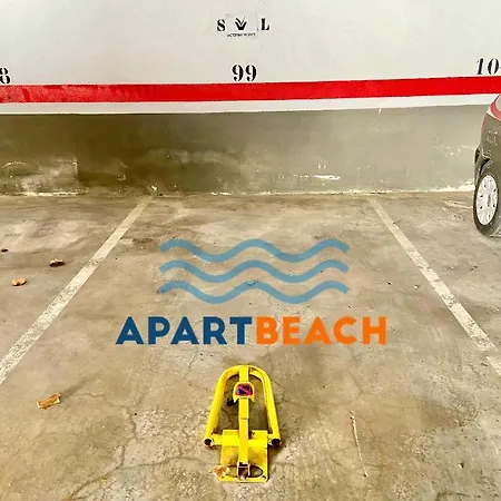 Apartbeach Aquaria Climatizado Parking Y Centrico Salou