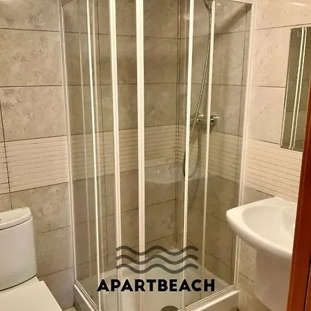 Apartbeach Aquaria Climatizado Parking Y Centrico Salou