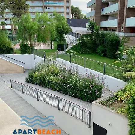 Apartbeach Aquaria Climatizado Parking Y Centrico Apartment *