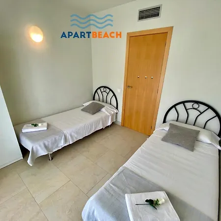 Apartment Apartbeach Aquaria Climatizado Parking Y Centrico Salou