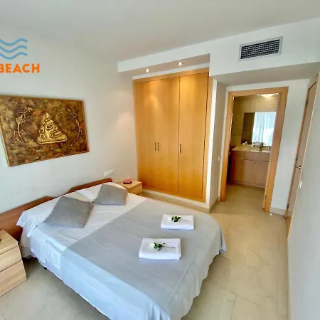 Apartment Apartbeach Aquaria Climatizado Parking Y Centrico Salou