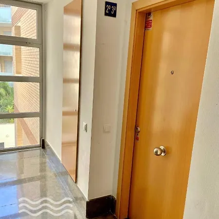Apartment Apartbeach Aquaria Climatizado Parking Y Centrico *