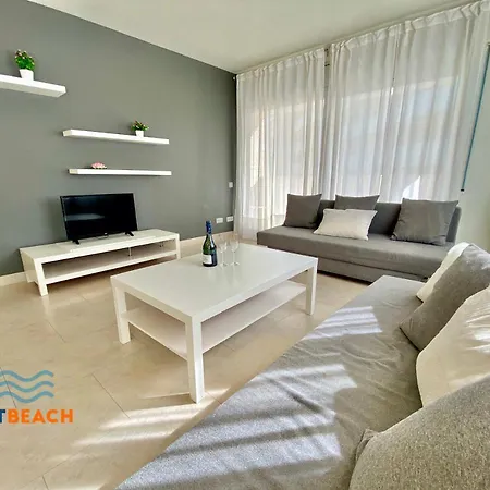 Apartbeach Aquaria Climatizado Parking Y Centrico * Salou