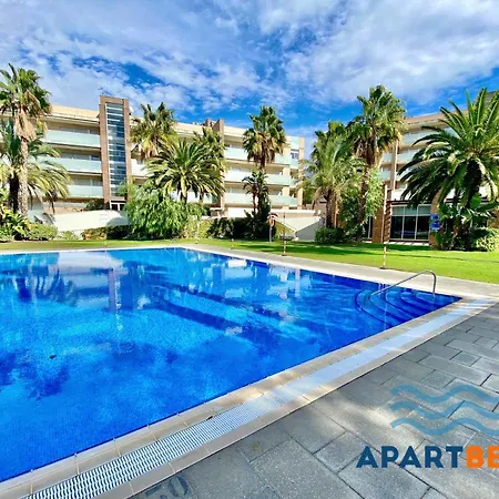 Apartment Apartbeach Aquaria Climatizado Parking Y Centrico *