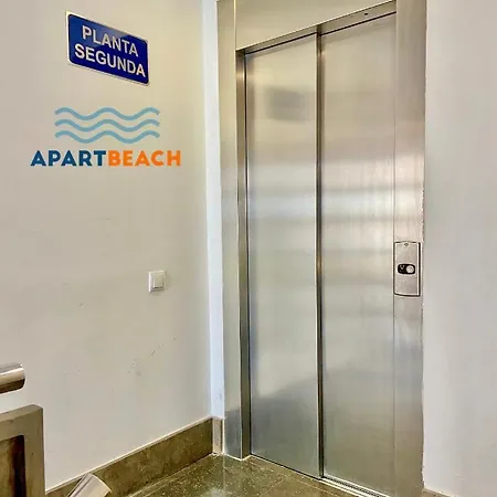 Apartbeach Aquaria Climatizado Parking Y Centrico Salou