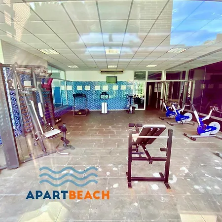 Apartbeach Aquaria Climatizado Parking Y Centrico * Salou