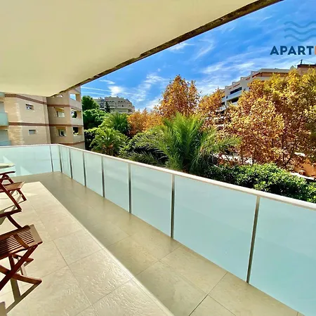 Apartment Apartbeach Aquaria Climatizado Parking Y Centrico *