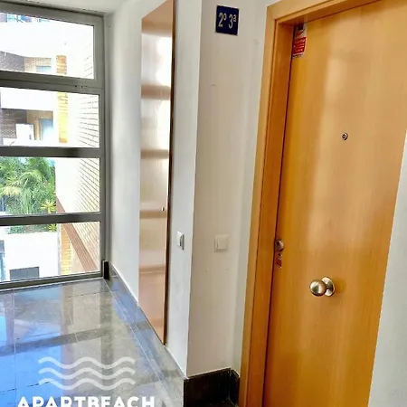 Apartment Apartbeach Aquaria Climatizado Parking Y Centrico Salou