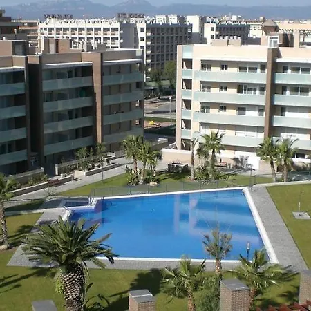 Διαμέρισμα Apartbeach Aquaria Climatizado Parking Y Centrico