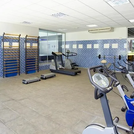 Apartment Apartbeach Aquaria Climatizado Parking Y Centrico *