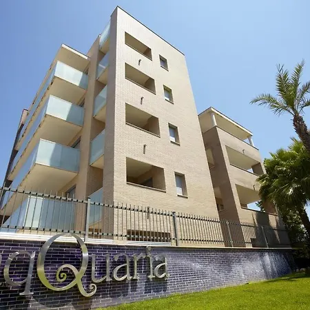 Apartment Apartbeach Aquaria Climatizado Parking Y Centrico
