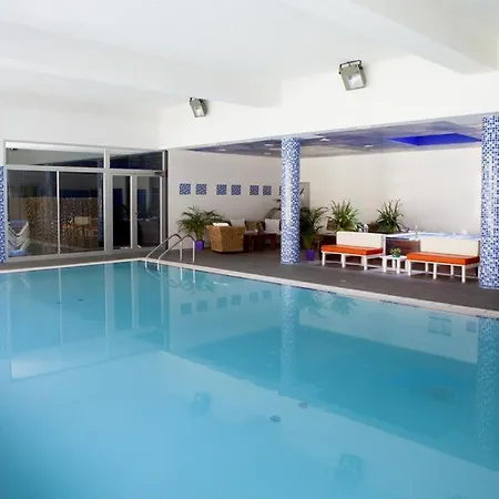 Apartment Apartbeach Aquaria Climatizado Parking Y Centrico