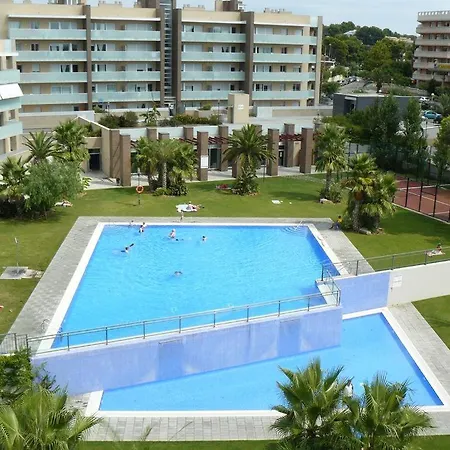 Apartment Apartbeach Aquaria Climatizado Parking Y Centrico Salou