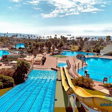 Apartment Apartbeach Aquaria Climatizado Parking Y Centrico Salou