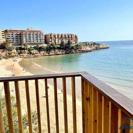 Apartbeach Aquaria Climatizado Parking Y Centrico * Salou